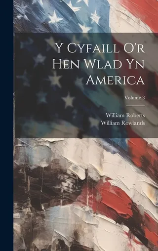 Y Cyfaill O'r Hen Wlad Yn America