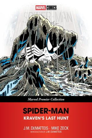 Spider-Man: Kraven's Last Hunt
