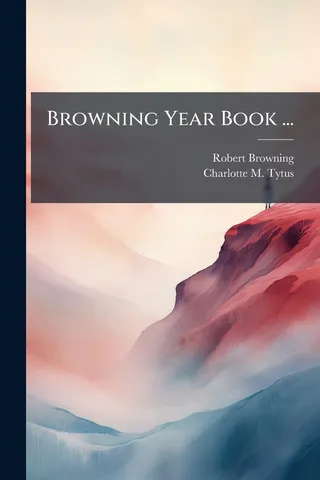 Browning Year Book
