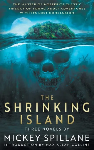 The Shrinking Island