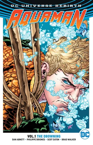 Aquaman Volume 1