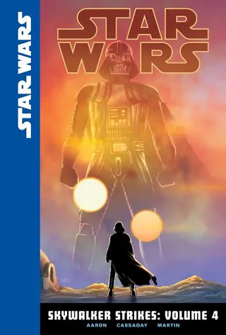 Skywalker Strikes