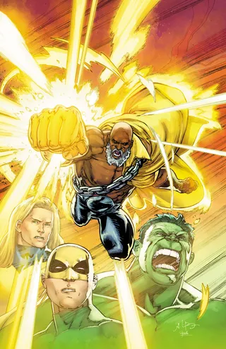 Power Man