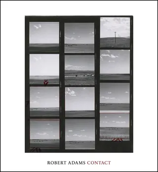 Robert Adams: Contact