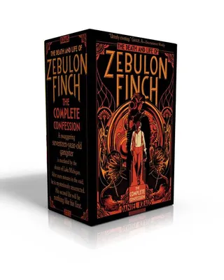 The Death and Life of Zebulon Finch