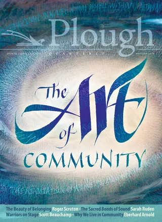 Plough Quarterly No. 18