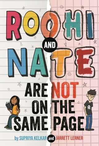 Roohi and Nate Are Not on the Same Page