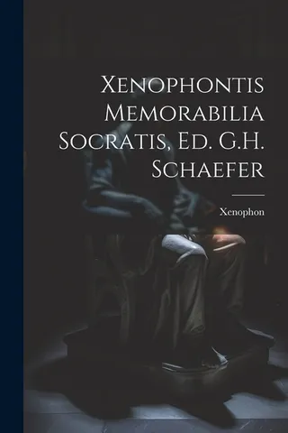 Xenophontis Memorabilia Socratis G.H. Schaefer