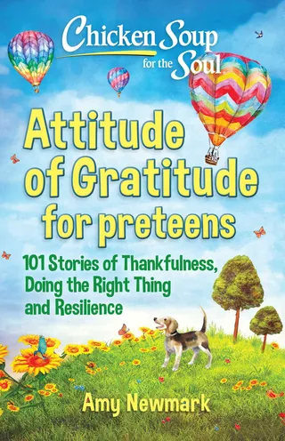 Attitude of Gratitude for Preteens