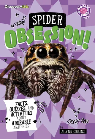 Spider Obsession!