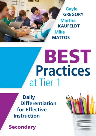 Best Practices at Tier 1