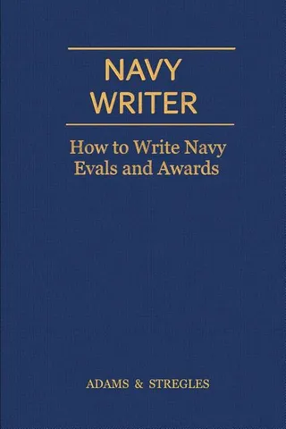 Navy Writer