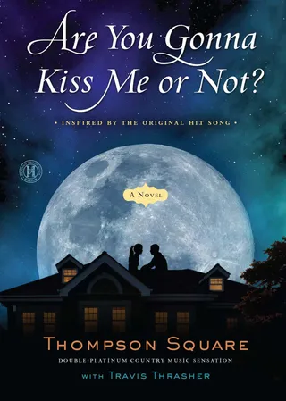 Are You Gonna Kiss Me or Not?