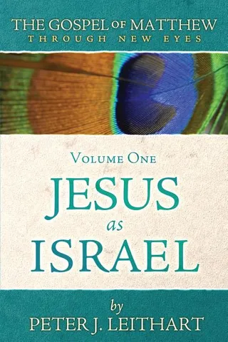 The Gospel of Matthew Through Eyes Volume One