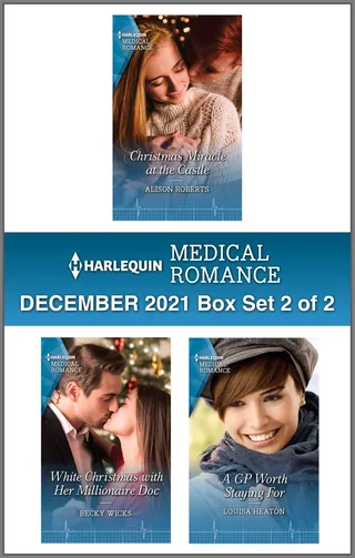 Harlequin Medical Romance December 2021