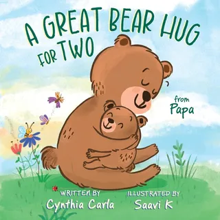 A Bear Hug for Two, From Papa