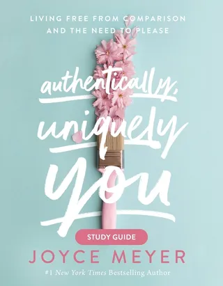 Authentically, Uniquely You