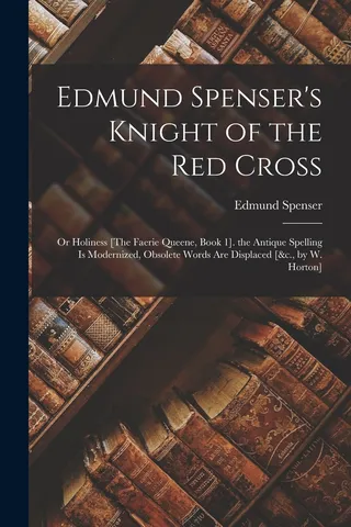 The Knight of the Red Cross