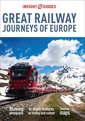 Great Railway Journeys of Europe