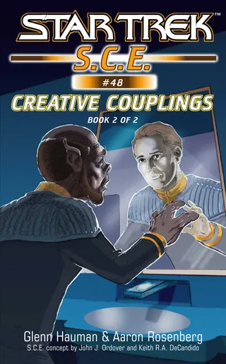 Star Trek: Creative Couplings, Book 2