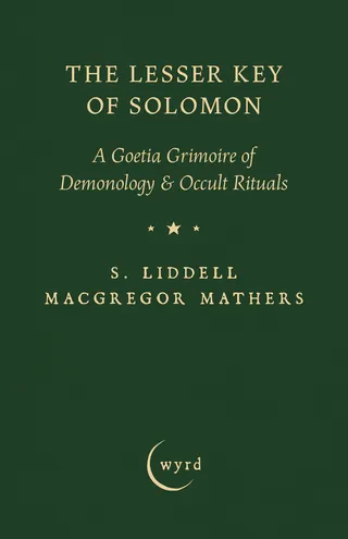 Lesser Key of Solomon