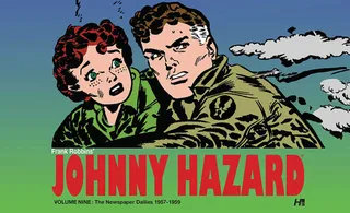 Johnny Hazard