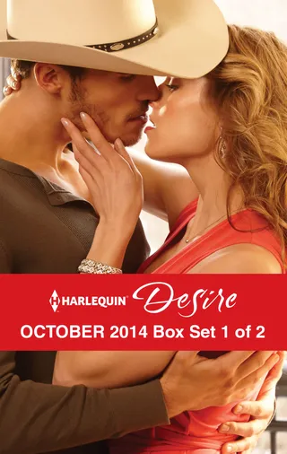 Harlequin Desire