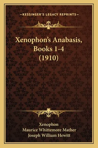 Xenophon's Anabasis