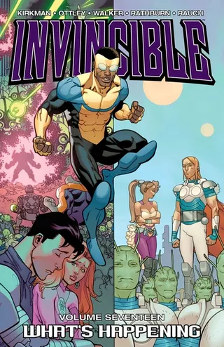 Invincible