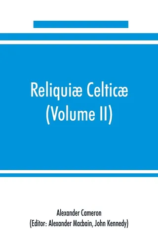 Reliquiae Celticae