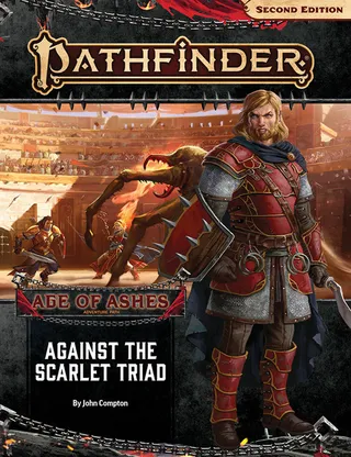Against the Scarlet Triad