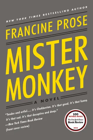 Mister Monkey