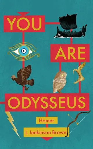 You Are Odysseus