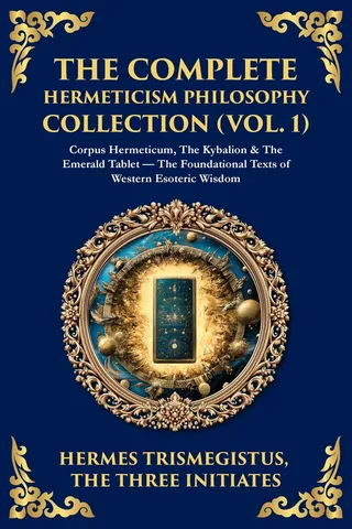 The Hermeticism Philosophy Collection Vol. 1