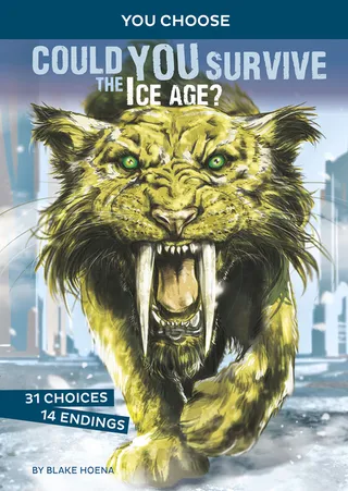 Could You Survive the Ice Age