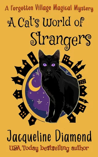 A Cat's World of Strangers