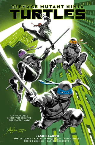 Teenage Mutant Ninja Turtles