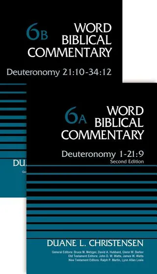 Deuteronomy
