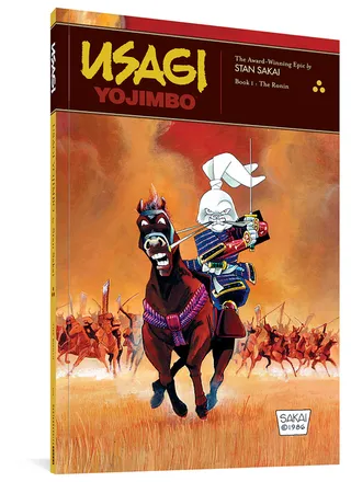 Usagi Yojimbo