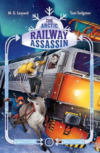 The Arctic Railway Assassin #6
