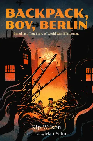 Backpack, Boy, Berlin