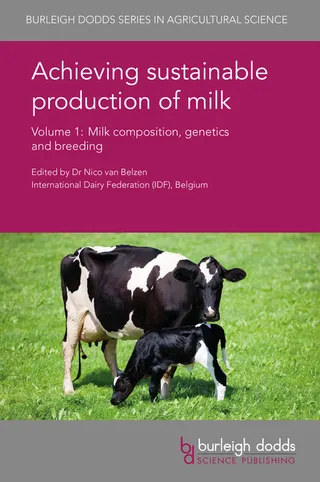 Achieving Sustainable Production of Milk