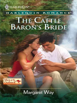 Cattle Baron's Bride