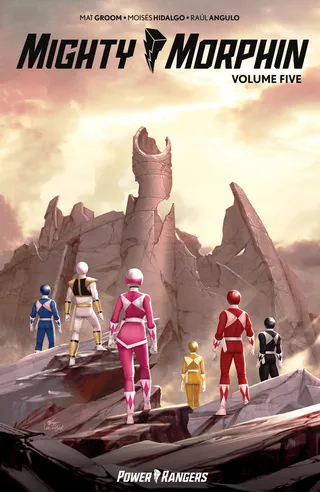 Mighty Morphin