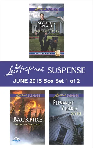 Love Inspired Suspense