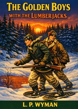 The Golden Boys with the Lumberjacks