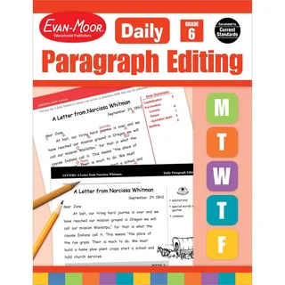 Daily Paragraph Editing