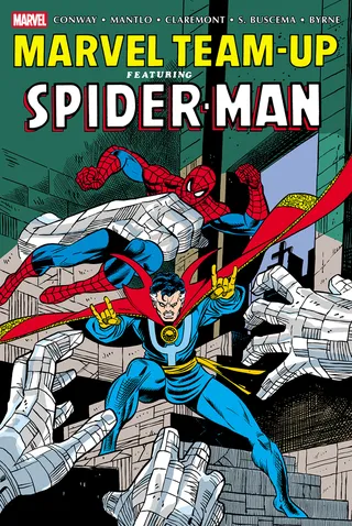 Marvel Team-Up
