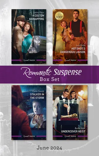 Suspense Box Set June 2024