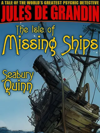 Isle of Missing Ships